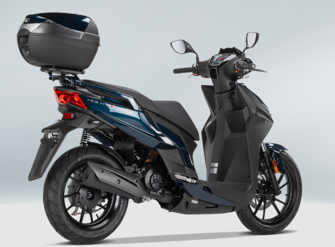 Kymco AGILITY S 50i