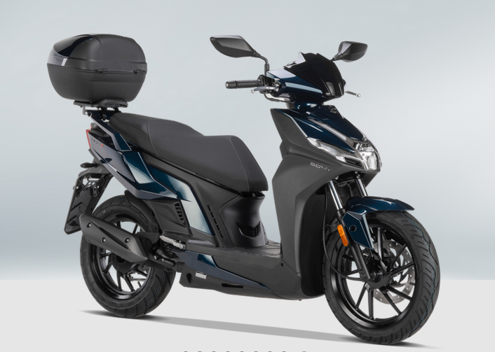 Kymco AGILITY S 50i