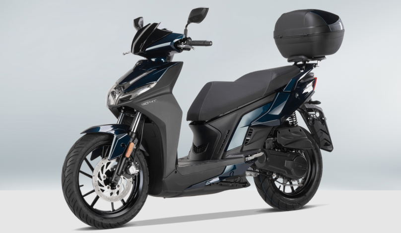 Kymco AGILITY S 50i