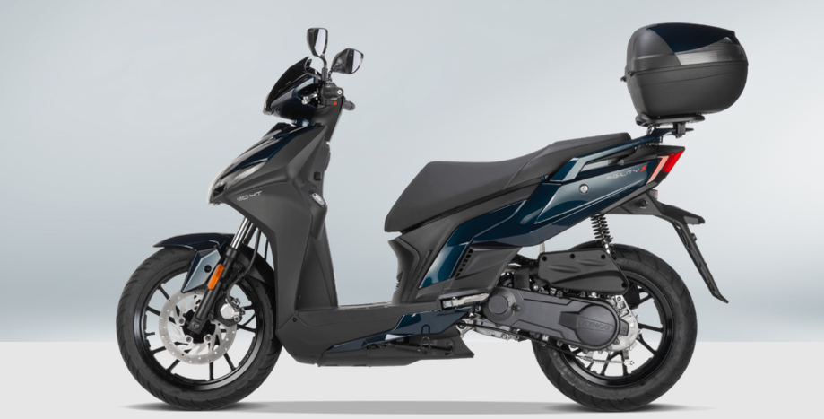 Kymco AGILITY S 50i