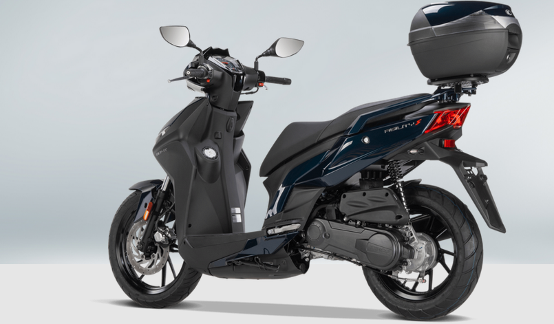 Kymco AGILITY S 50i