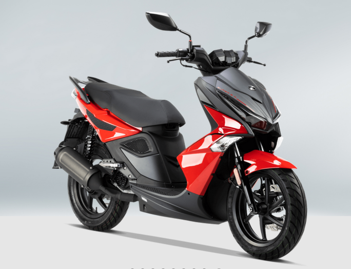 Kymco SUPER 8 R 50i