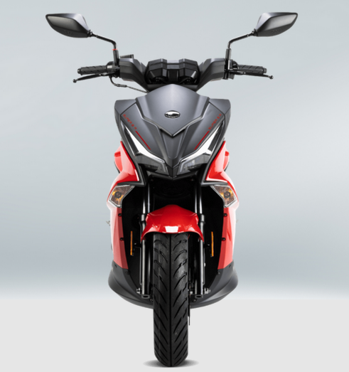 Kymco SUPER 8 R 50i