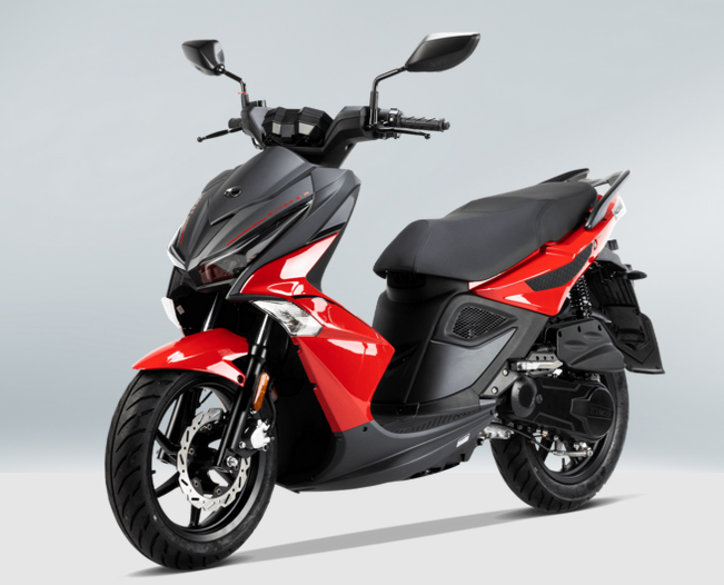 Kymco SUPER 8 R 50i