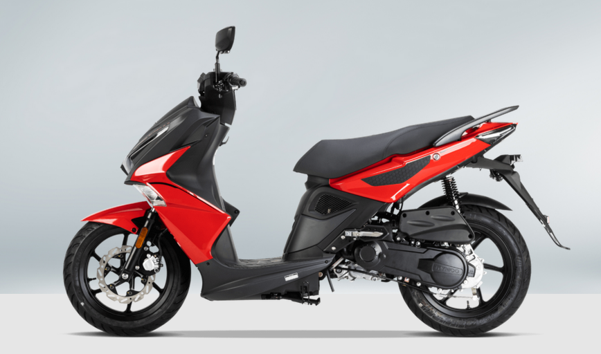 Kymco SUPER 8 R 50i