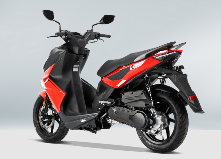 Kymco SUPER 8 R 50i