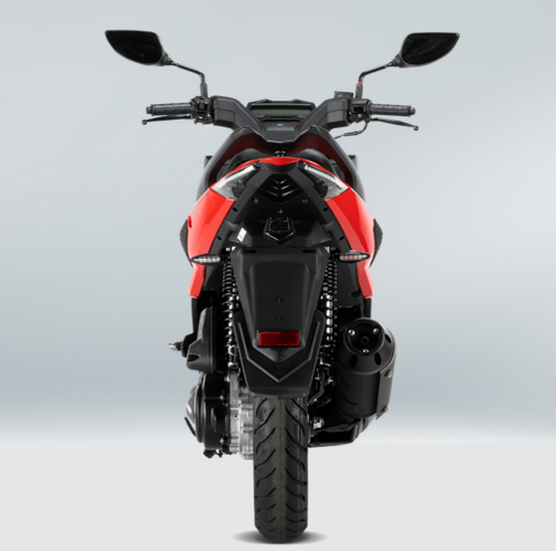 Kymco SUPER 8 R 50i