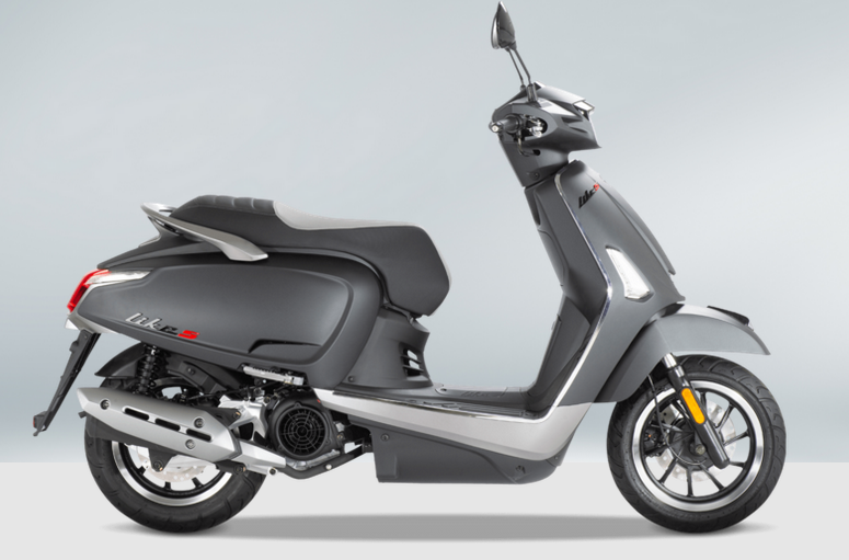 Kymco LIKE II S 50i