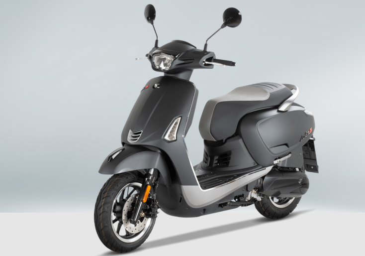 Kymco LIKE II S 50i