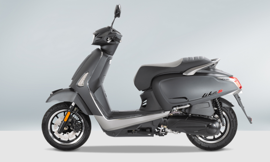 Kymco LIKE II S 50i