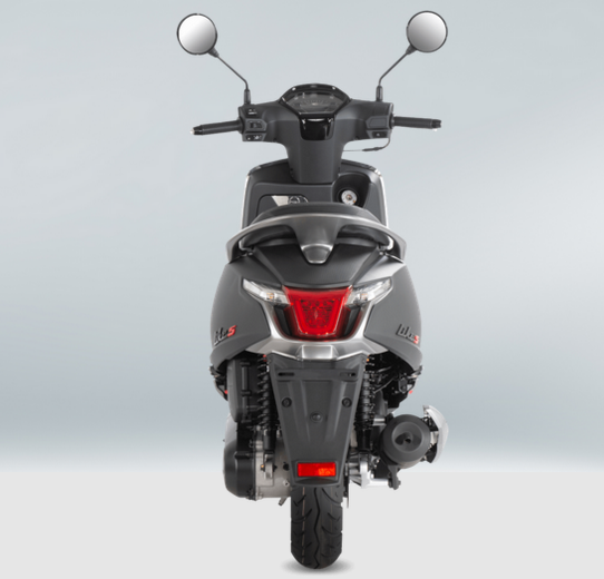 Kymco LIKE II S 50i