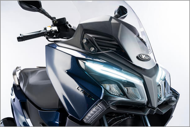 Kymco X-TOWN CT 125i CBS