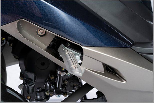 Kymco X-TOWN CT 125i CBS