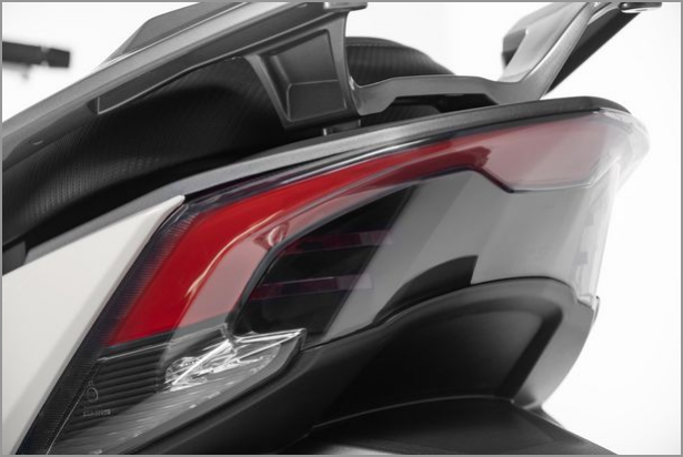 Kymco X-TOWN CT 125i CBS