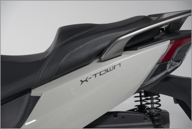 Kymco X-TOWN CT 125i CBS