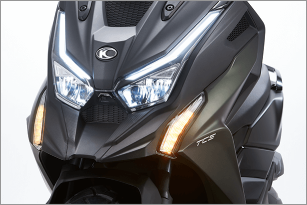 Kymco DT X 125i ABS