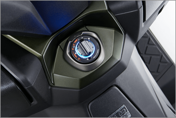 Kymco DT X 125i ABS