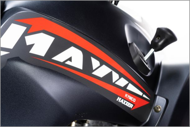 Kymco MAXXER S 300 T Onroad LOF